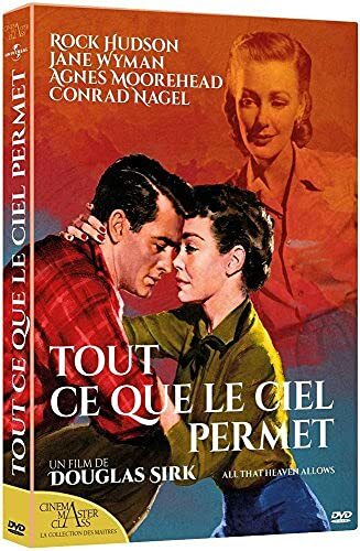 Livrenpoche : Tout ce que le ciel permet - Douglas Sirk - DVD