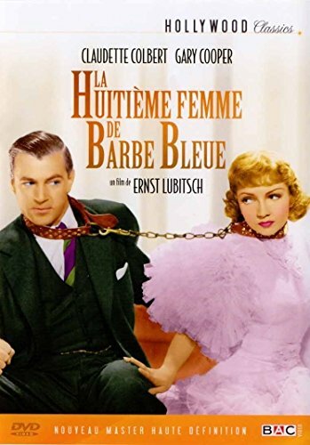 Livrenpoche : La Huitième Femme de Barbe Bleue (Version remasterisée) - Ernst Lubitsch - DVD