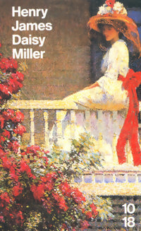 Livrenpoche : Daisy Miller - Henry James - Livre