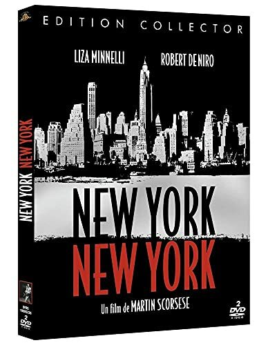 Livrenpoche : New York (Édition Collector) - Martin Scorsese - DVD