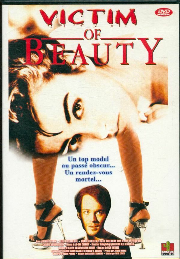 Livrenpoche : Victim of beauty - XXX - DVD