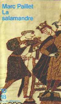Livrenpoche : La salamandre - Marc Paillet - Livre
