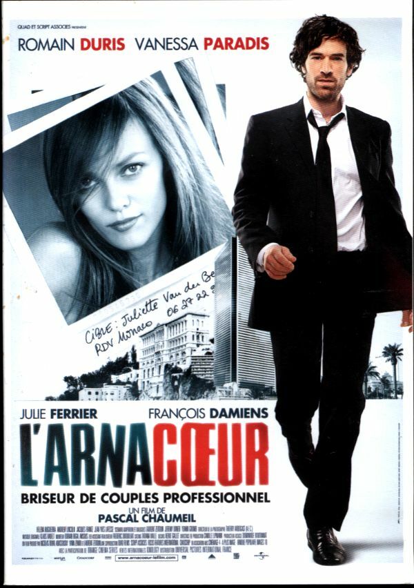 Livrenpoche : L'Arnacoeur-DVD - XXX - DVD