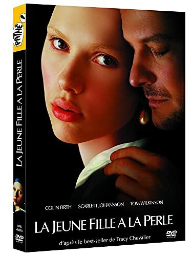 Livrenpoche : La Jeune Fille à la perle - Peter Webber - DVD