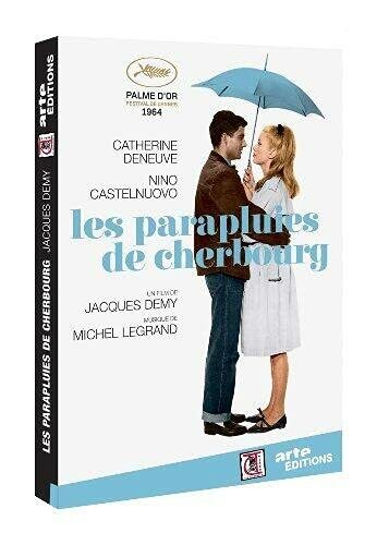 Livrenpoche : Les Parapluies de Cherbourg - Jacques Demy - DVD