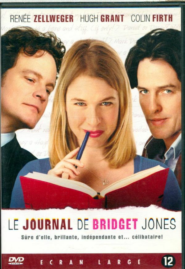 Livrenpoche : Le Journal de Bridget Jones - Sharon Maguire - DVD