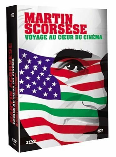 Livrenpoche : Martin Scorsese : Voyage à travers le cinéma US / Italien - Martin Scorsese, Michael Henry Wilson - DVD