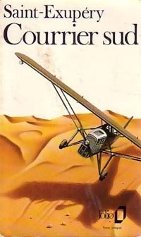 Livrenpoche : Courrier Sud - Antoine De Saint Exupéry - Livre