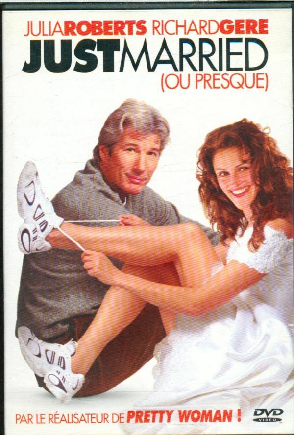 Livrenpoche : Just Mariied (ou presque) - XXX - DVD