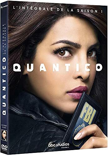 Livrenpoche : Quantico Saison 1 - Thor Freudenthal, Holly Dale, Stephen T. Kay, Felix Enriquez Alcala, Paul A. Edwards, J. Miller Tobin, P.J. Pesce, Ron Underwood, Jennifer Chambers Lynch, Patrick Norris, James Whitmore Jr., Larry Teng, Jamie Payne, Marc Munden, Jamie Barber, David McWhirter, Steve Robin, Rachel Morrison, Peter Leto - DVD