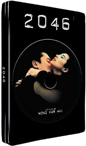 Livrenpoche : 2046 - Wong Kar-Wai - DVD