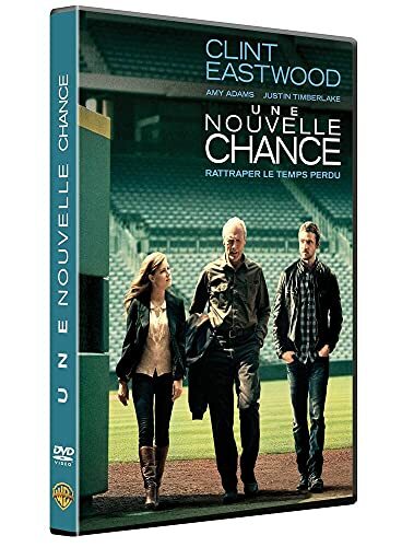 Livrenpoche : Une Nouvelle Chance - Robert Lorenz - DVD