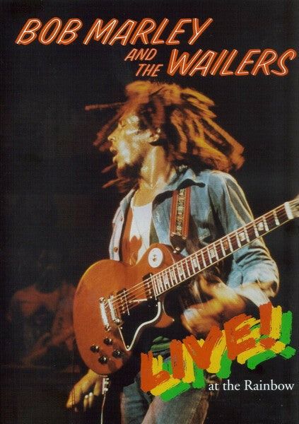 Livrenpoche : Bob Marley And The Wailers - Live ! At The Rainbow - Bob Marley And The Wailers - DVD