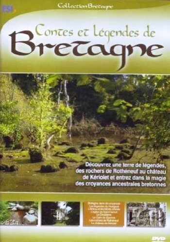 Livrenpoche : Contes et Legendes de Bretagne - XXX - DVD