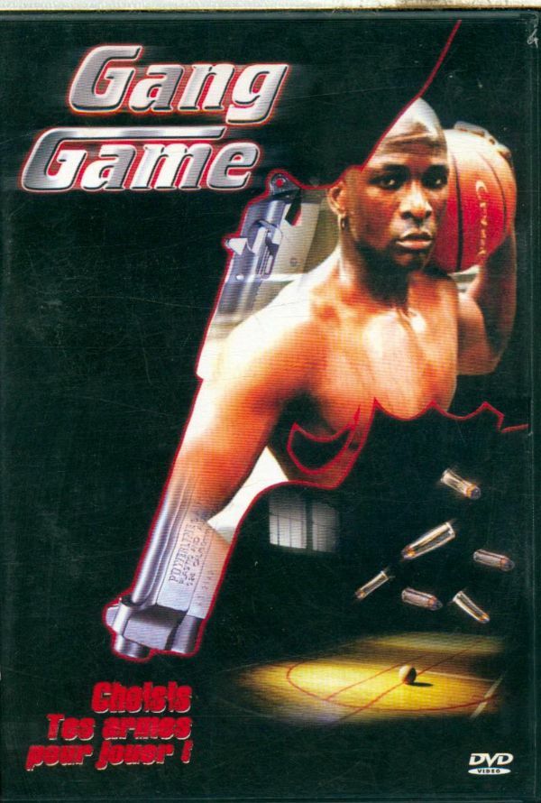 Livrenpoche : Gang game - XXX - DVD
