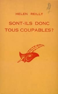 Livrenpoche : Sont-ils donc tous coupables ? - Helen Reilly - Livre