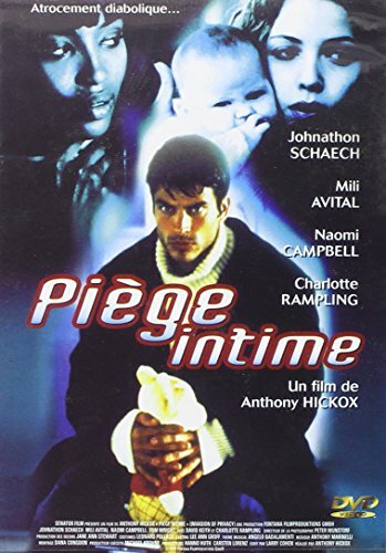 Livrenpoche : Piège intime - Anthony Hickox, David Keith, Johnathon Schaech, Mili Avital, Naomi Campbell, Charlotte Rampling - DVD