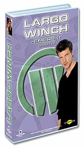 Livrenpoche : Largo Winch Saison 1Episodes 7 à 9 : Affaires de famille / Trahison intime / La Cible - XXX - DVD