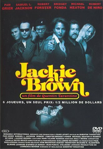 Livrenpoche : Jackie Brown - XXX - DVD