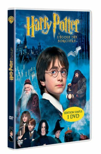 Livrenpoche : Harry Potter à l'école des sorciers (Édition Single) - Chris Columbus - DVD