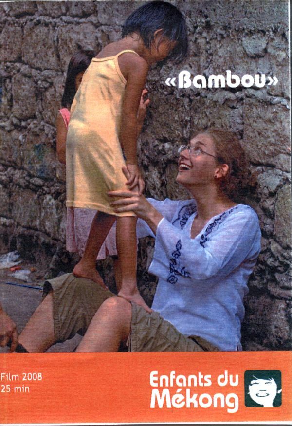 Livrenpoche : "Bambou" enfants du Mékong - XXX - DVD