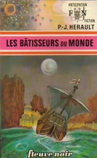Livrenpoche : Les bâtisseurs du monde - Paul-Jean Hérault - Livre