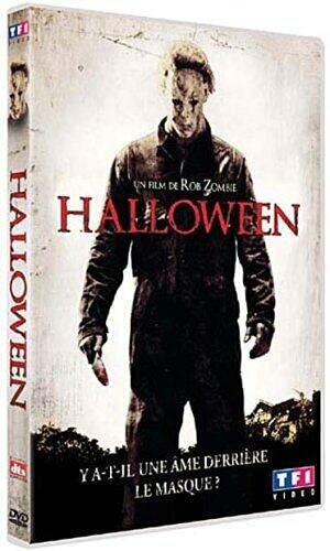 Livrenpoche : Halloween - Rob Zombie - DVD