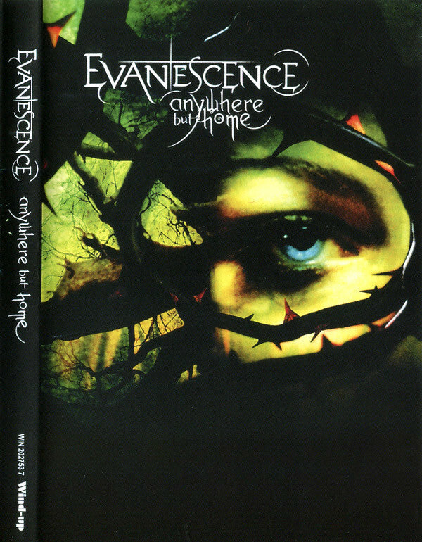 Livrenpoche : Evanescence - Anywhere But Home - Evanescence - DVD