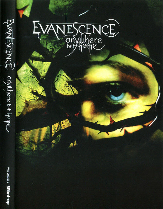 Livrenpoche : Evanescence - Anywhere But Home - Evanescence - DVD