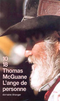 Livrenpoche : L'ange de personne - Thomas McGuane - Livre