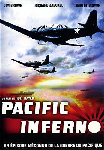 Livrenpoche : Pacific Inferno - Rolf Bayer - DVD