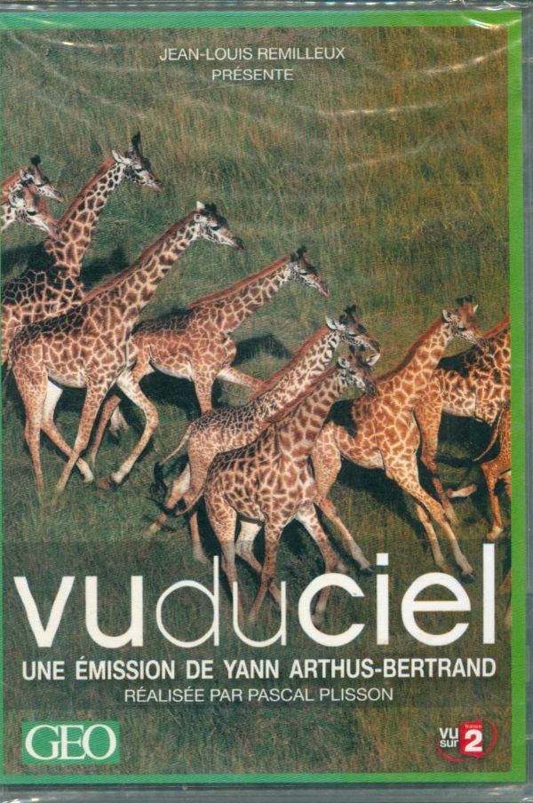 Livrenpoche : Vu du ciel - XXX - DVD