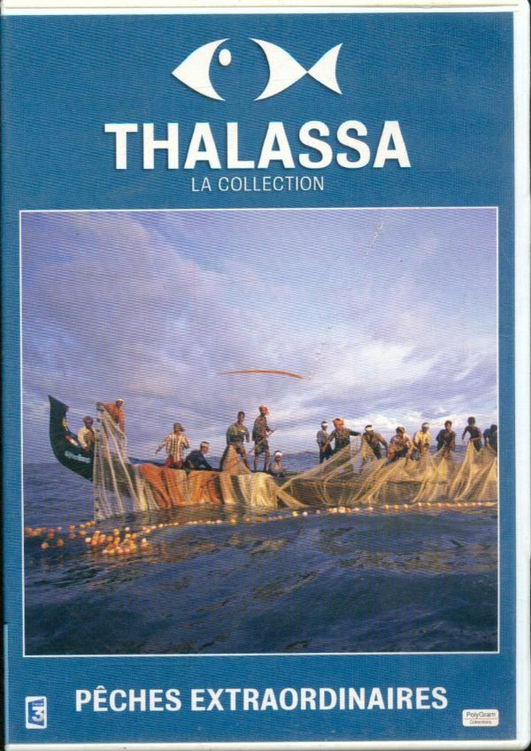 Livrenpoche : THALASSA - XXX - DVD