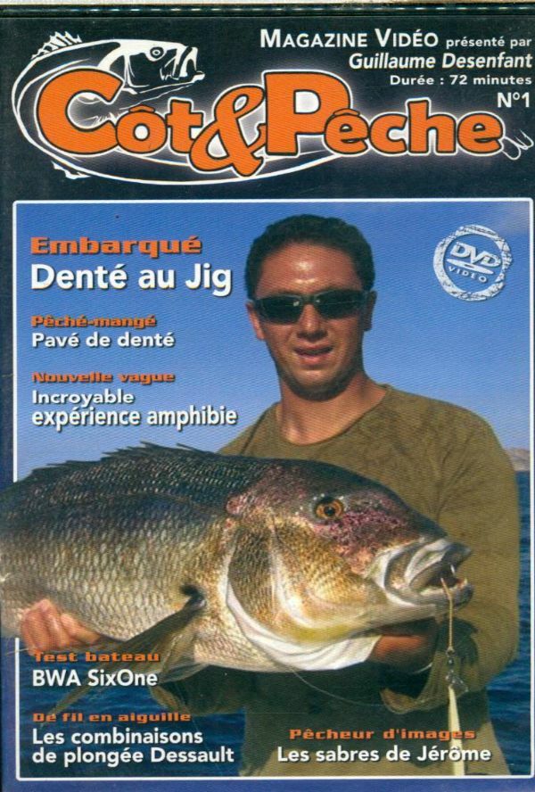 Livrenpoche : COT& PECHE - XXX - DVD