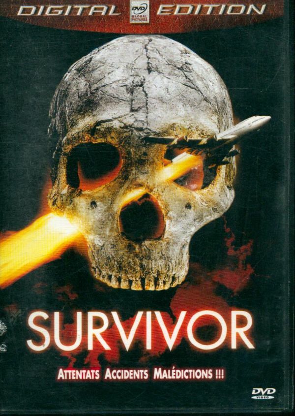 Livrenpoche : Survivor - XXX - DVD