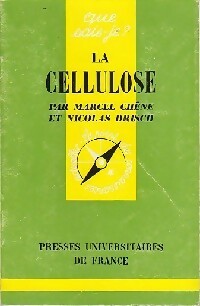 Livrenpoche : La cellulose - N. Driserr, M. Chêne - Livre
