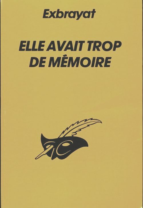 Livrenpoche : Elle avait trop de mémoire - Charles Exbrayat - Livre