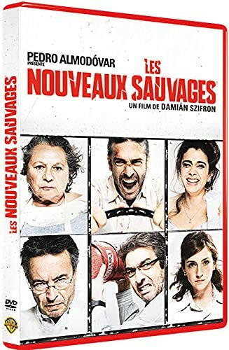Livrenpoche : Les Nouveaux sauvages - Pkthundaga - DVD