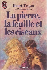 Livrenpoche : La pierre, la feuille et les ciseaux - Henri Troyat - Livre