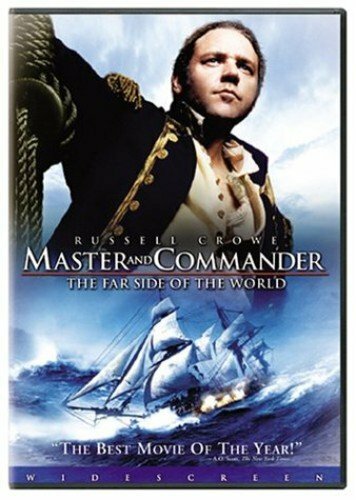 Livrenpoche : Master & Commander : Far Side of World - Peter Weir - DVD