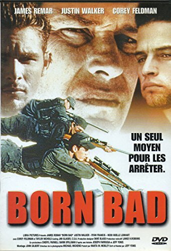 Livrenpoche : Born Bad - Jeff Yonis - DVD