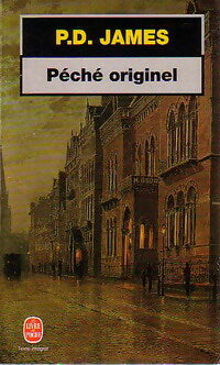 Livrenpoche : Péché originel - Phyllis Dorothy James - Livre