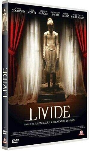 Livrenpoche : Livide - Alexandre Bustillo, Julien Maury - DVD