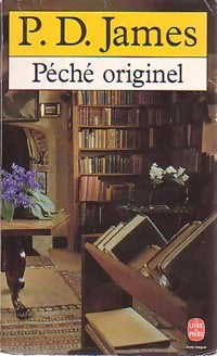 Livrenpoche : Péché originel - Phyllis Dorothy James - Livre