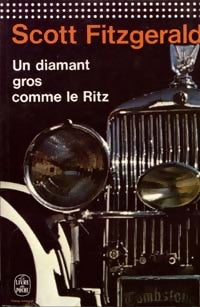 Livrenpoche : Un diamant gros comme le Ritz - Francis Scott Fitzgerald - Livre