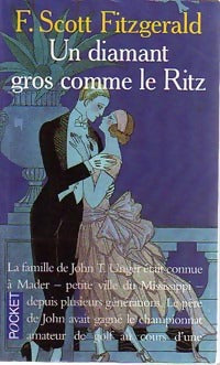 Livrenpoche : Un diamant gros comme le Ritz - Francis Scott Fitzgerald - Livre
