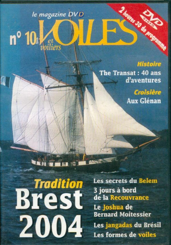Livrenpoche : Planète voiles et voiliers vol 3 - XXX - DVD
