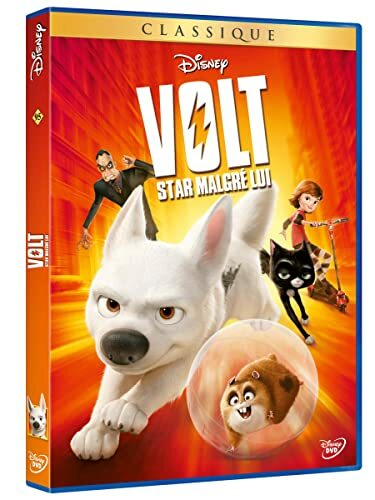 Livrenpoche : Volt - Howard, Byron, Chris Williams - DVD