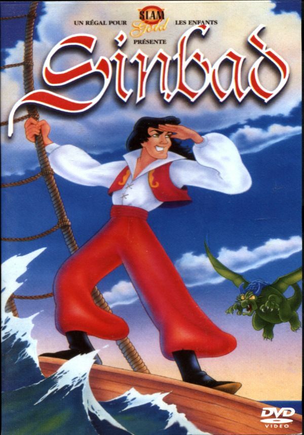 Livrenpoche : Sinbad - XXX - DVD