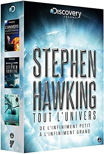 Livrenpoche : Stephen Hawking : Tout l'univers Petit à l'infiniment Grand - XXX - DVD